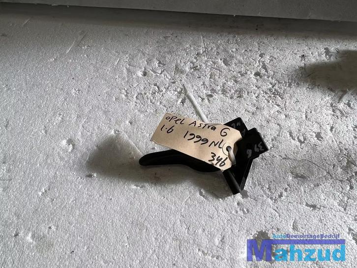 OPEL ASTRA G motorkap hendel 1998-2004, Autos : Pièces & Accessoires, Habitacle & Garnissage, Opel, Utilisé