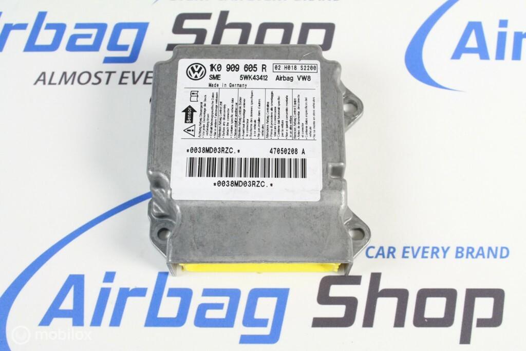 Airbag module Golf plus (2008-2014)