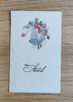 1er Avril, Verzenden, 1920 tot 1940, Gelopen, Feest(dag)