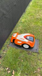 Stihl rmi 422 net onderhoud gehad, Ophalen of Verzenden, Gebruikt, Met regensensor