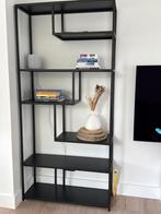 Stalen metalen rek boeken of decoratie, Huis en Inrichting, Woonaccessoires | Cd- en Dvd-rekken, Ophalen