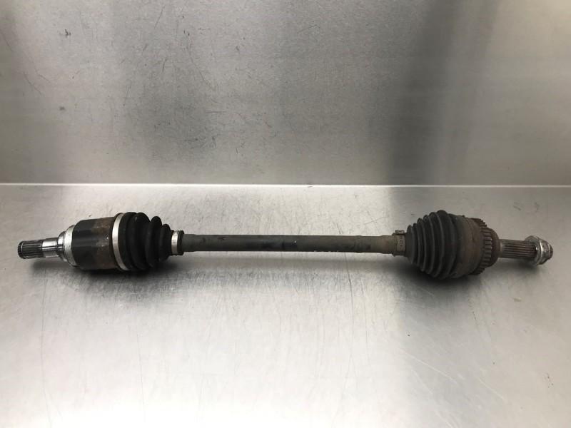 AANDRIJFAS LINKS VOOR ABS Suzuki Celerio (LF) (01-2014/-), Auto-onderdelen, Remmen en Aandrijving, Suzuki, Gebruikt