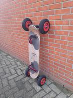 Mountainboard, Enlèvement, Utilisé