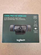 Logitech webcam 960-001252, Informatique & Logiciels, Webcams, Enlèvement ou Envoi, Logitech, Android