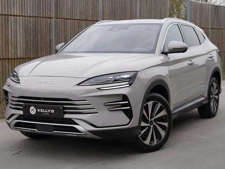 BYD Seal U DM-i Boost 1.5 PHEV (160 kw)*Nieuwe wagen!, Autos, BYD, Entreprise, Achat, Autres modèles, ABS, Régulateur de distance