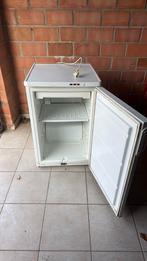 Diepvriezer Zanussi, Elektronische apparatuur, Gebruikt, Minder dan 85 cm, Minder dan 60 cm, Vrijstaand