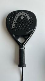 Padelracket Head Alpha tour, Sport en Fitness, Padel, Ophalen, Zo goed als nieuw, Padelracket
