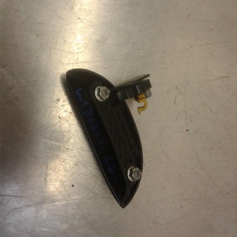 PORTIERGREEP BUITEN RECHTS VOOR Toyota Aygo (B10), Auto-onderdelen, Carrosserie, Toyota, Voor, Rechts, Gebruikt