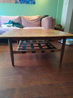 Vintage koffietafel jaren 60, Ophalen