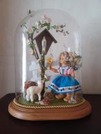 landelijk tafereel onder stolp, Antiquités & Art, Enlèvement