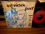 Wij Vieren Geest - Als Het Maar Waar Is, 7 inch, Single, Ophalen of Verzenden, Zo goed als nieuw