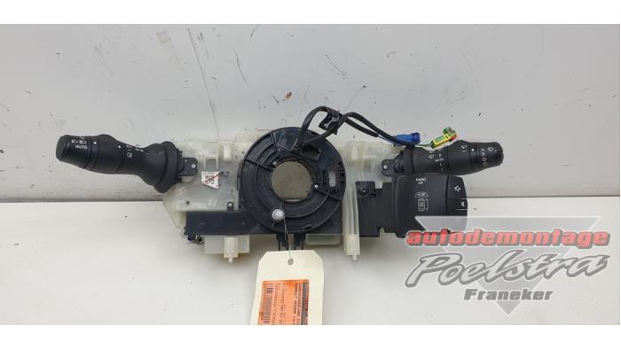 Commutateur combi colonne de direction d'un Renault Megane, Autos : Pièces & Accessoires, Renault, -, 3 mois de garantie, Utilisé