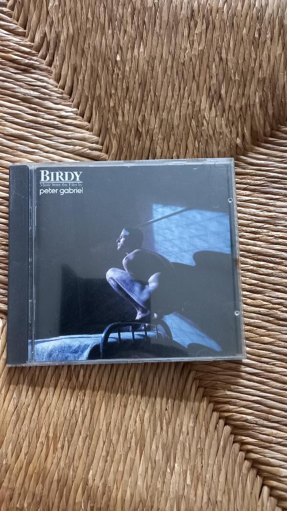 cd bande original du film "birdy" peter gabriel, Ophalen, 1980 - 1989, Zo goed als nieuw