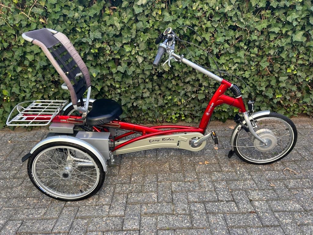 easy rider Van Raam met ondersteuning en garantie PROMO, Ophalen, Gebruikt, Easy rider van raam