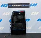 VW Caddy IV 2K5 achterdeur links LT5U blauw 2K0827091H, Auto-onderdelen, Gebruikt, -, Ophalen of Verzenden, Achter