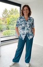 Nieuwe blouse van Classics , mt 50, Blauw, Nieuw, Ophalen of Verzenden, Blouse of Tuniek