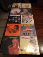 Divine lot van 10 singles voor 20 euro!, Cd's en Dvd's, Vinyl Singles, Gebruikt, 7 inch, Single, Ophalen of Verzenden