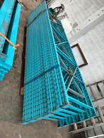 Rack stockage palettes, Enlèvement