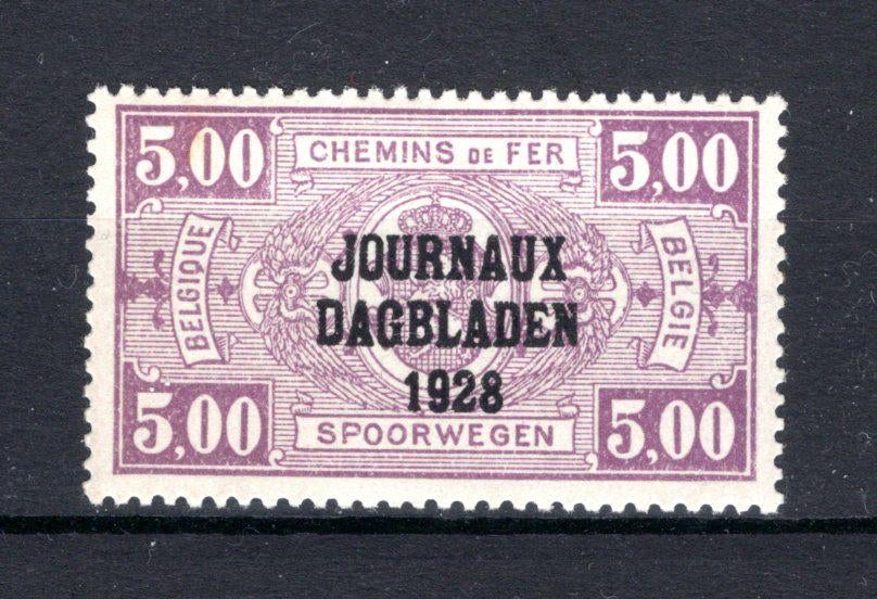 JO12 MNH** 1928 - Timbres-poste « JOURNEAUX 1928 », Timbres & Monnaies, Enlèvement ou Envoi, Non oblitéré, Neuf