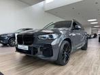 BMW X5 xDrive 45e*BLACK EDITION*66.000KM*FULL OPTION*NIEUWST, Autos, Cuir, Argent ou Gris, Achat, Noir