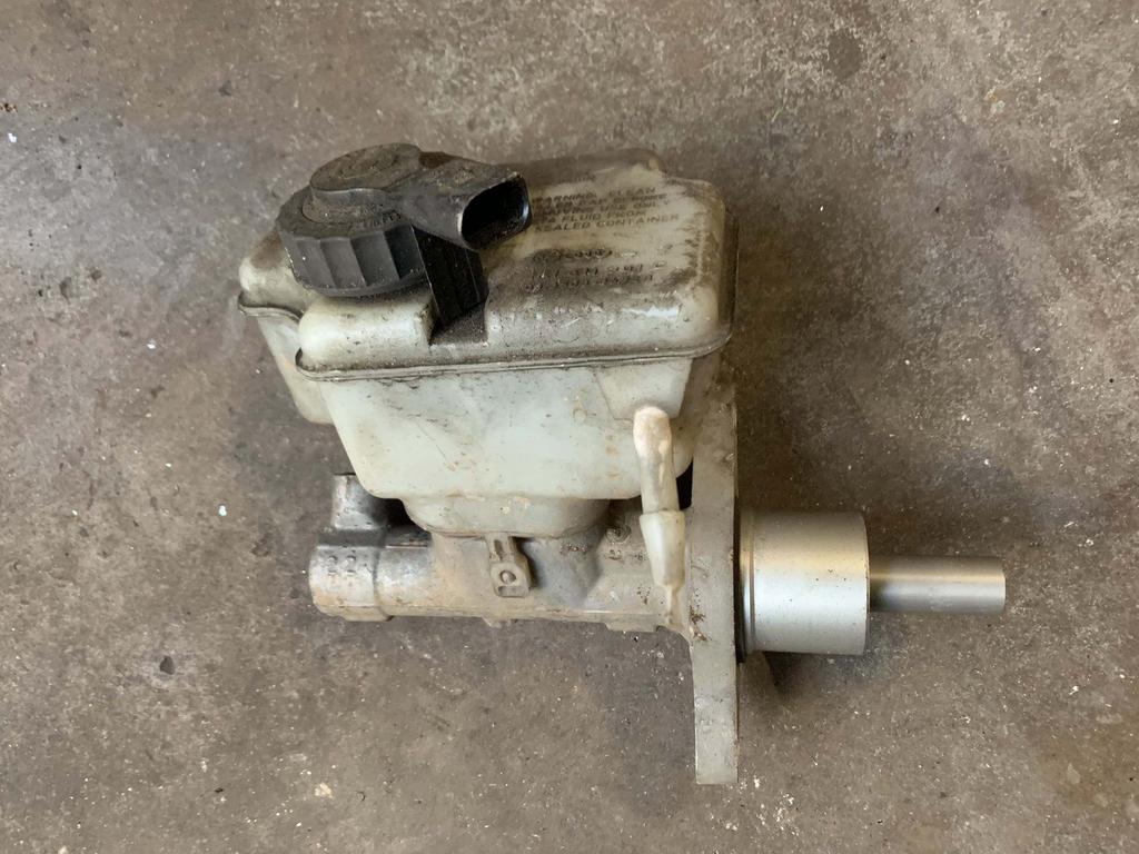 Volkswagen Touran, Caddy hoofdremcilinder 2006, -, -, -