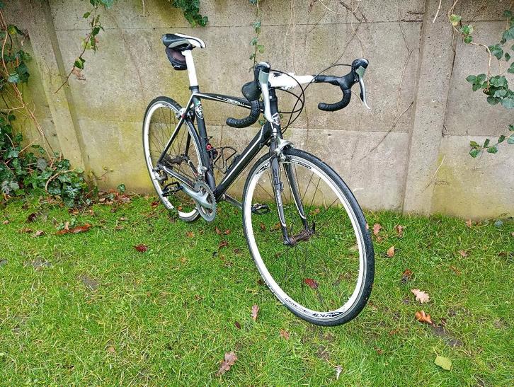 Koersfiets Montana Zerow, Fietsen en Brommers, Fietsen | Racefietsen, Gebruikt, Ophalen