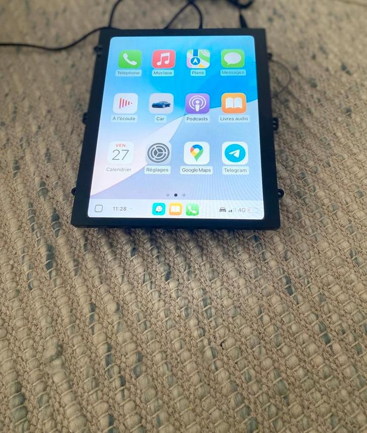 Autoradio Android et carplay Opel Insignia, Autos : Divers, Navigation de voiture, Enlèvement ou Envoi