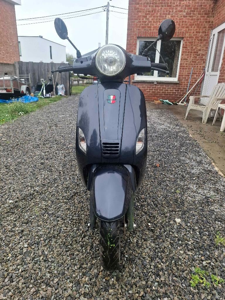 Toscana GTS (B klasse), Ophalen, Gebruikt, GTS toscana, Klasse B (45 km/u)