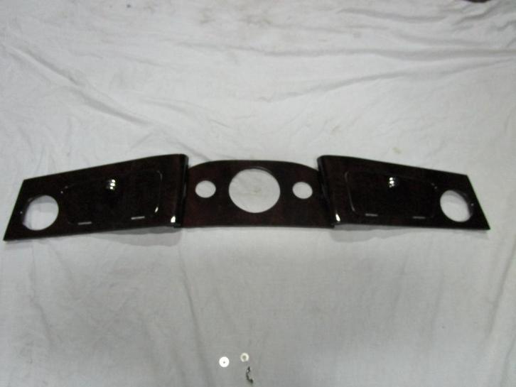 dashbord HOUT centrale tellers - Klassieke Mini, Auto-onderdelen, Dashboard en Schakelaars, Mini, Rover, Austin, Nieuw, Ophalen