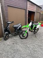 Zip 70cc, Fietsen en Brommers, Ophalen, Zo goed als nieuw, Zip