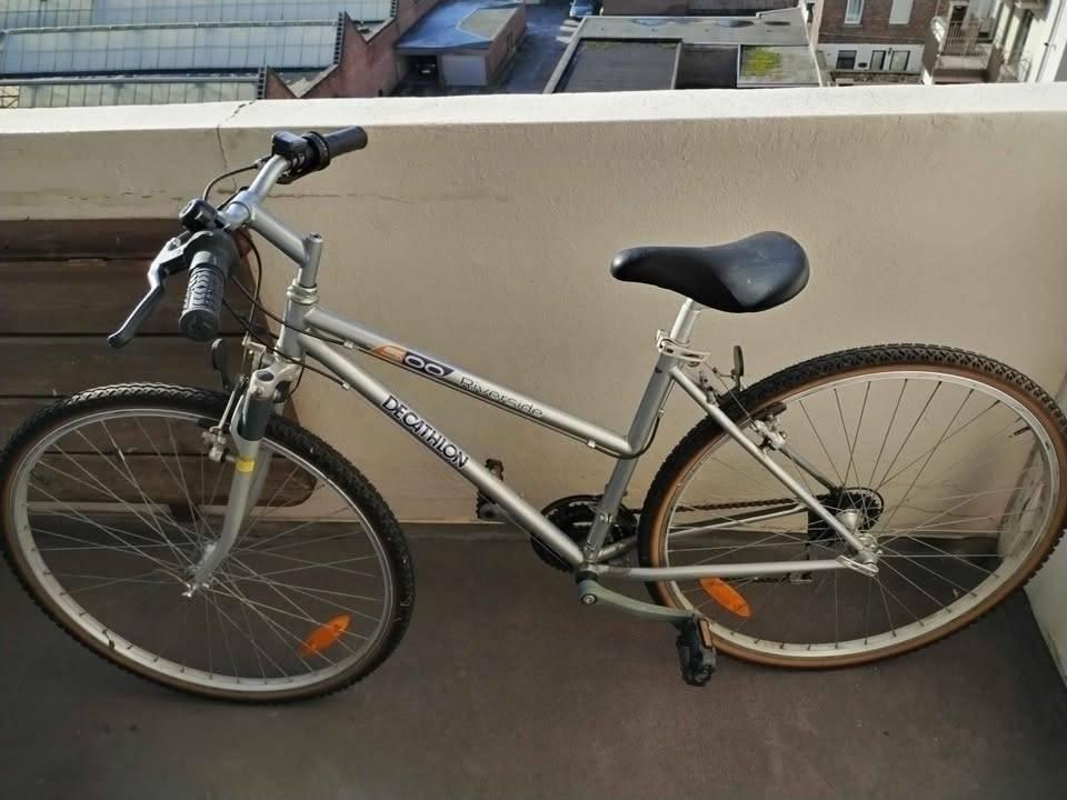 Vélo décathlon, Vélos & Vélomoteurs, Enlèvement, Utilisé, Autres marques, Vitesses