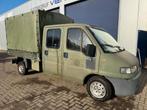 Fiat Ducato *2500DIESEL-EX BELGIAN ARMY* (bj 1997), 4 deurs, Gebruikt, 2498 cc, Bedrijf