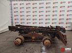 Occ Dubbele as (bogie) Deutz Magirus, Gebruikt, Overige merken, Ophanging en Onderstel