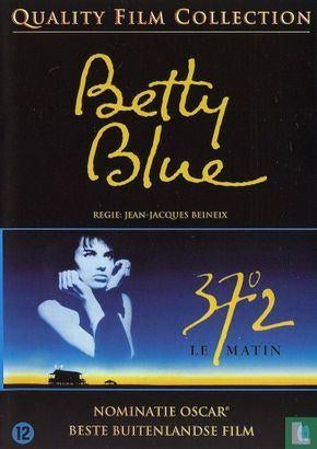 betty blue ( jean hugues anglade , beatrice dalle, Cd's en Dvd's, Ophalen of Verzenden, Zo goed als nieuw