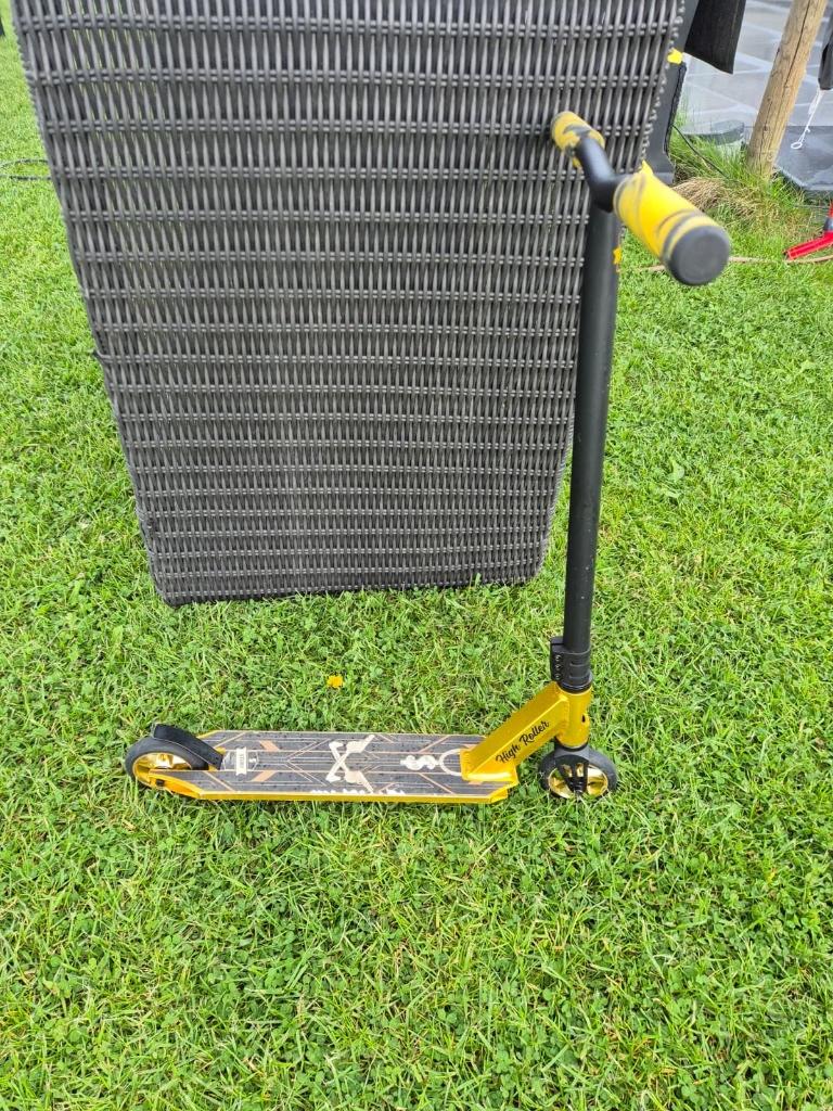 Stunt step, Ophalen, Gebruikt, Overige typen, _