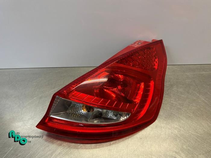 Achterlicht rechts van een Ford Fiesta (Fiesta 08-), Auto-onderdelen, Verlichting, Ford, Gebruikt, 3 maanden garantie, Ophalen of Verzenden