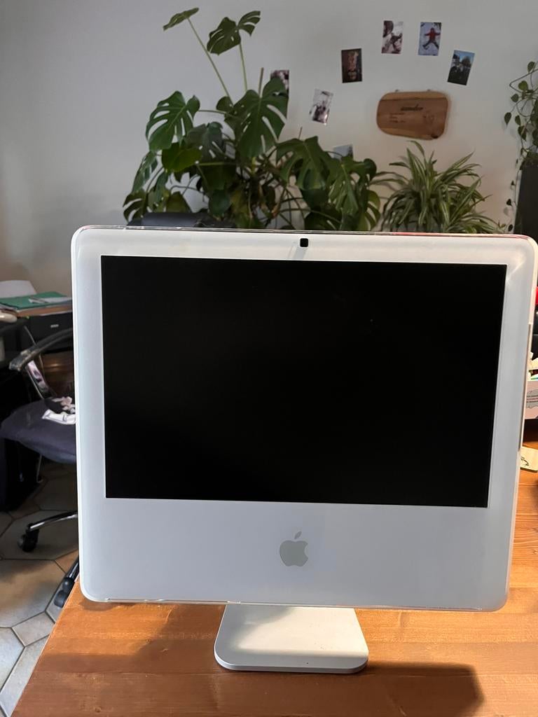 Imac G5, Computers en Software, Apple Desktops, Ophalen, Gebruikt, IMac