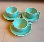 3 espresso koffie kopjes, Enlèvement ou Envoi, Comme neuf, Porcelaine, Tasse(s) et/ou soucoupe(s)