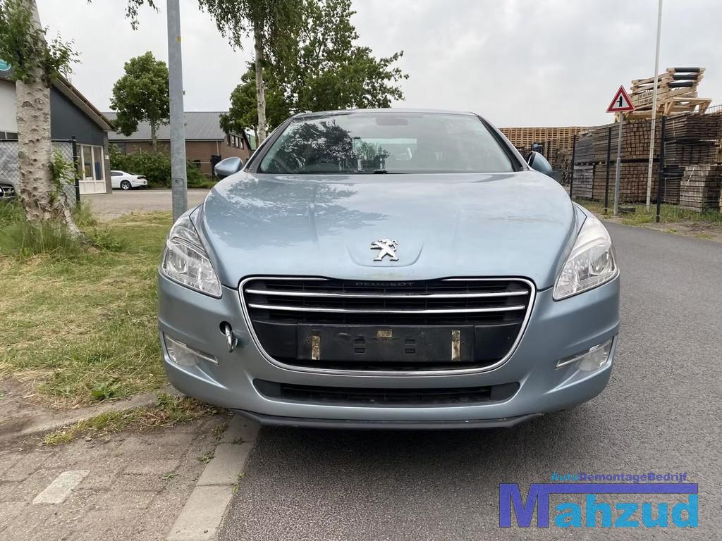 2013 Peugeot 508 1.6 HDI demontage onderdelen, Auto-onderdelen, Overige Auto-onderdelen, Peugeot, Gebruikt