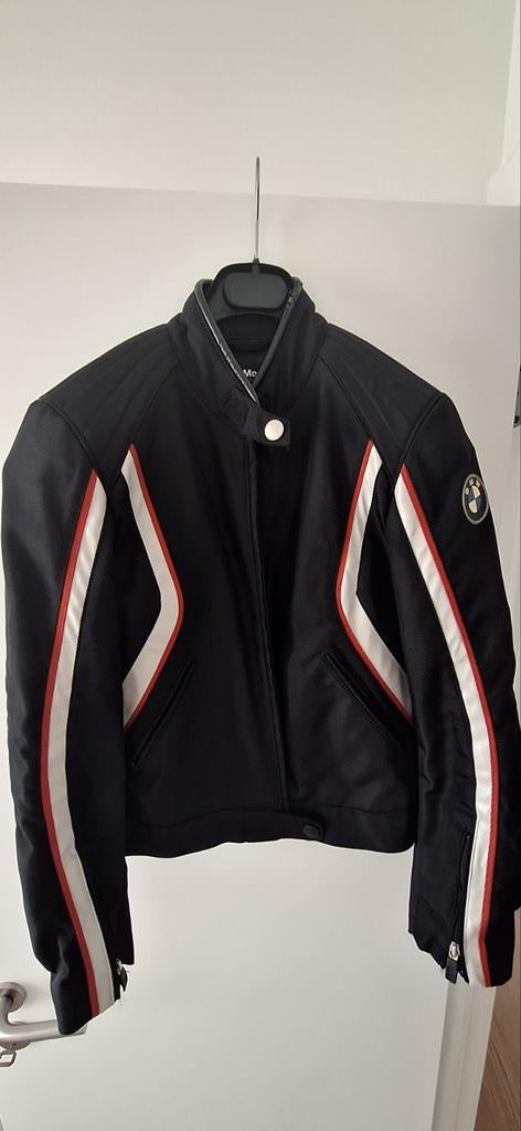 BMW dames motorjacket, Motoren, Ophalen, Jas | textiel, BMW MOTORRAD KLEDING, Dames