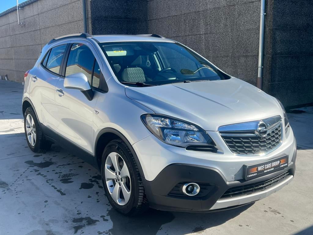 Opel Mokka, Euro 5, Bedrijf, Mokka, ABS