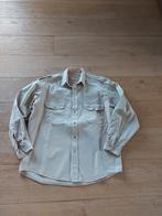 Chemise scoute beige taille 40 M unisexe, Vêtements | Hommes, Vêtements Homme Autre, Enlèvement ou Envoi