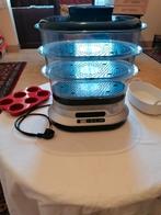 Cuiseur à vapeur SEB STEAM N'LIGHT, Electroménager, Enlèvement ou Envoi, Lave-vaisselle, Comme neuf