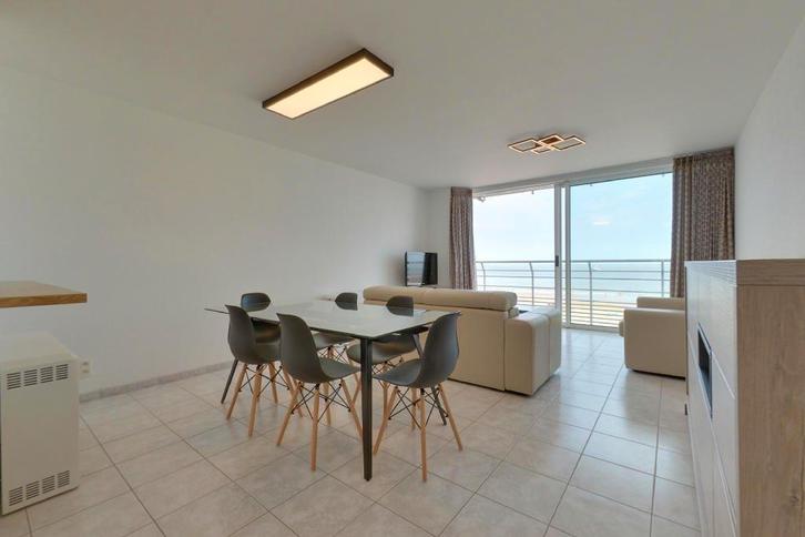 Vakantieverhuur appartement zeezicht Blankenberge (5p), Vakantie, Vakantie | Zon en Strand