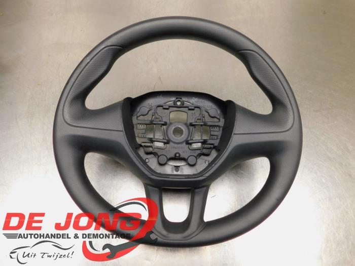 Volant d'un Peugeot 208, -, 3 mois de garantie, Utilisé, -