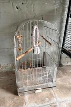 Cage pour perruche avec accessoires, Animaux & Accessoires, Oiseaux | Cages & Volières, Enlèvement, Utilisé
