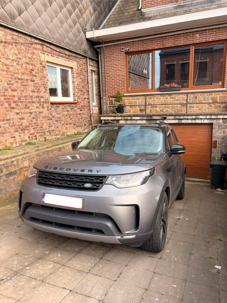 Land Rover Discovery 5 HSE full options…, Auto's, Land Rover, Particulier, 4x4, ABS, Achteruitrijcamera, Adaptieve lichten, Adaptive Cruise Control