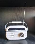 Radio portable vintage, Enlèvement, Neuf, Radio