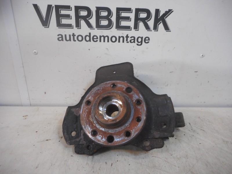 MOYEU DE ROUE AVANT DROIT Opel Astra G (F07) (5GAATS), Utilisé, Opel