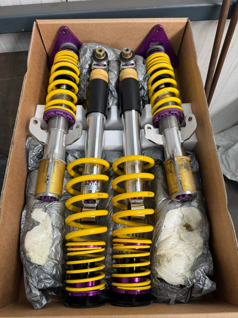 Kw Clubsport V3 renault megane RS, Ophalen of Verzenden, Renault